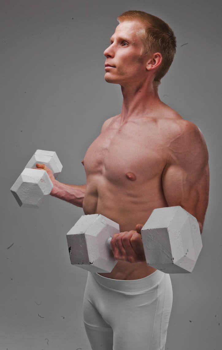 Dumbbell Curls