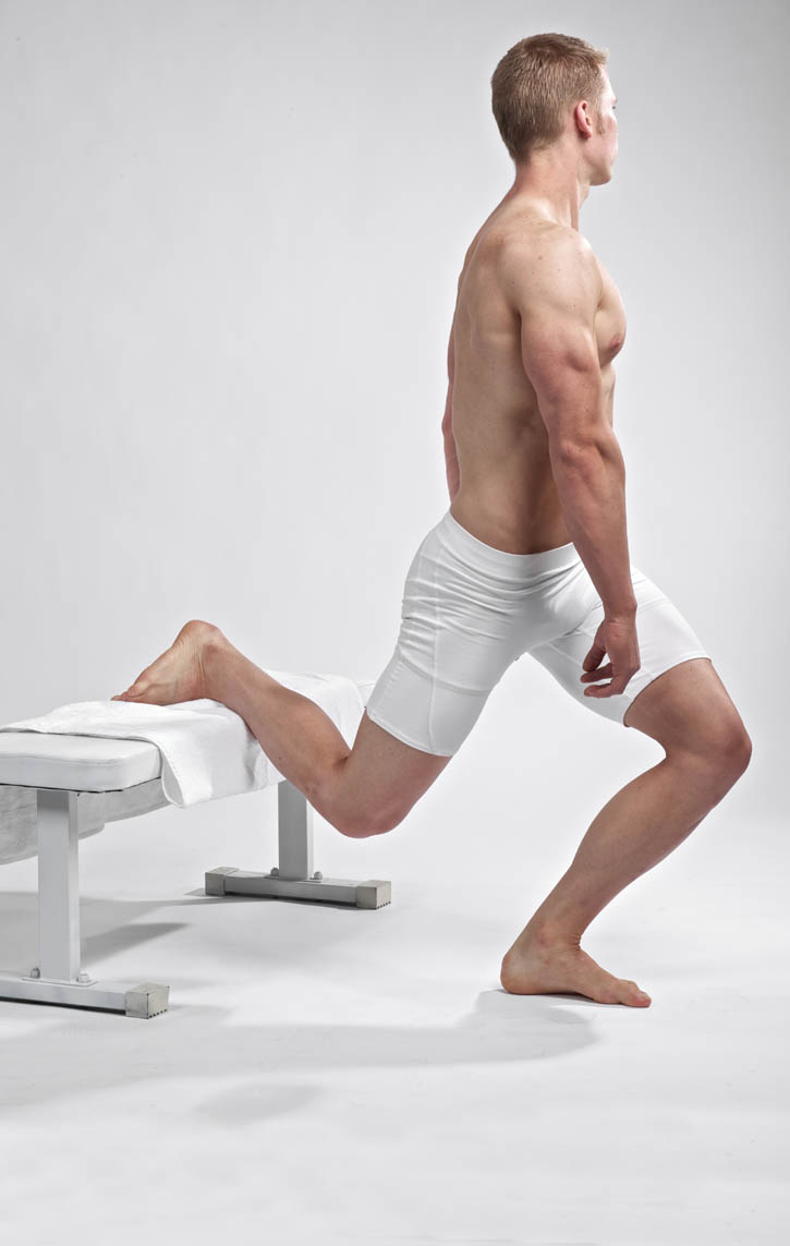 Standing Adductor Stretch