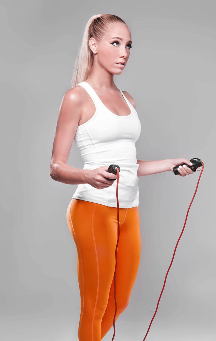 Two-Leg Jump Roping