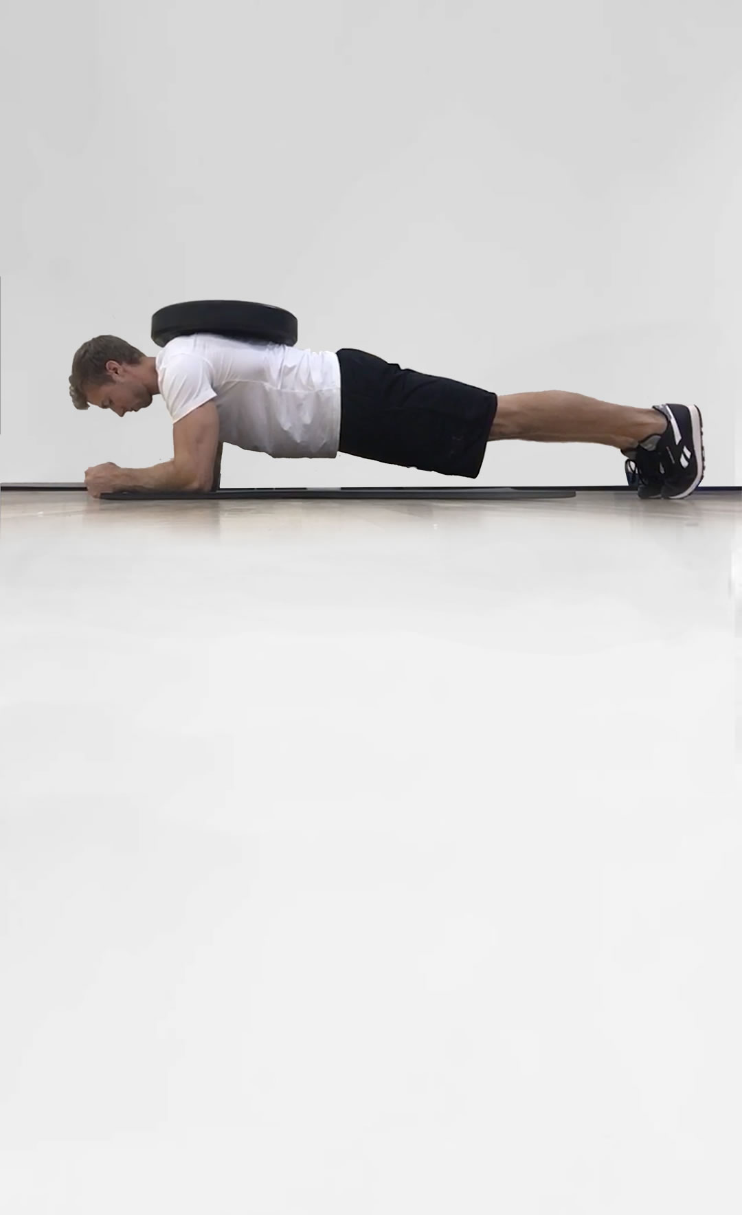 Weighted Planks